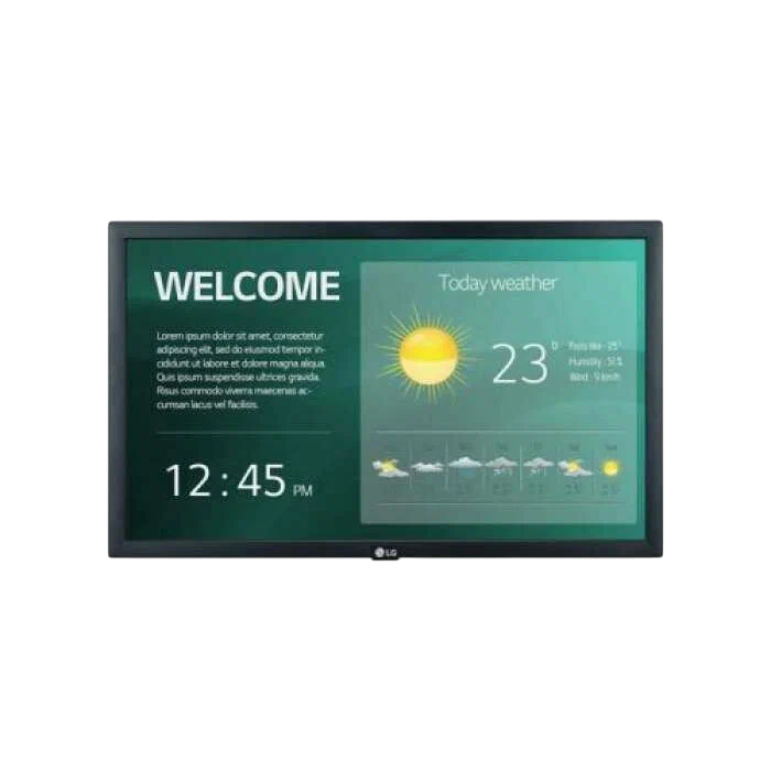 Ремонт платы электроники LG 22SM3G