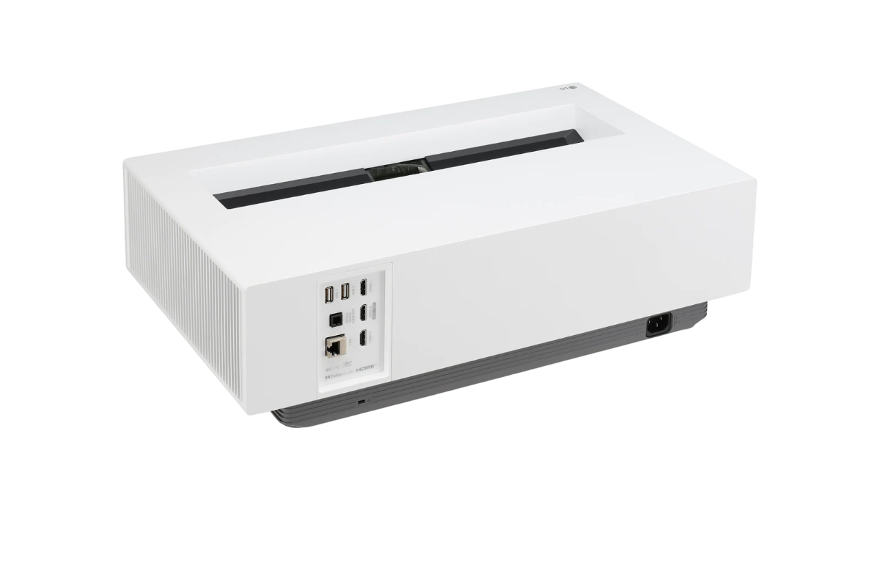 Чистка проектора LG HU715QW