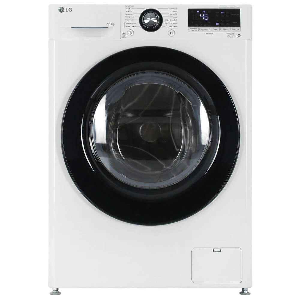 Корпусный ремонт (замена резинок, креплений, кнопок) LG F2V3FR6W