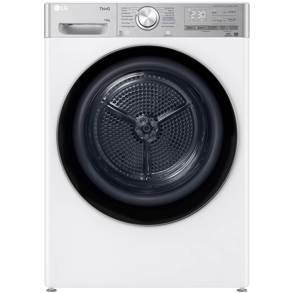 Корпусный ремонт (замена резинок, креплений, кнопок) LG DC10V9V9E