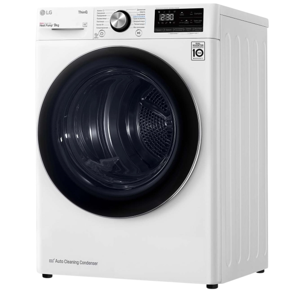 Корпусный ремонт (замена резинок, креплений, кнопок) LG DC90V9V9WN