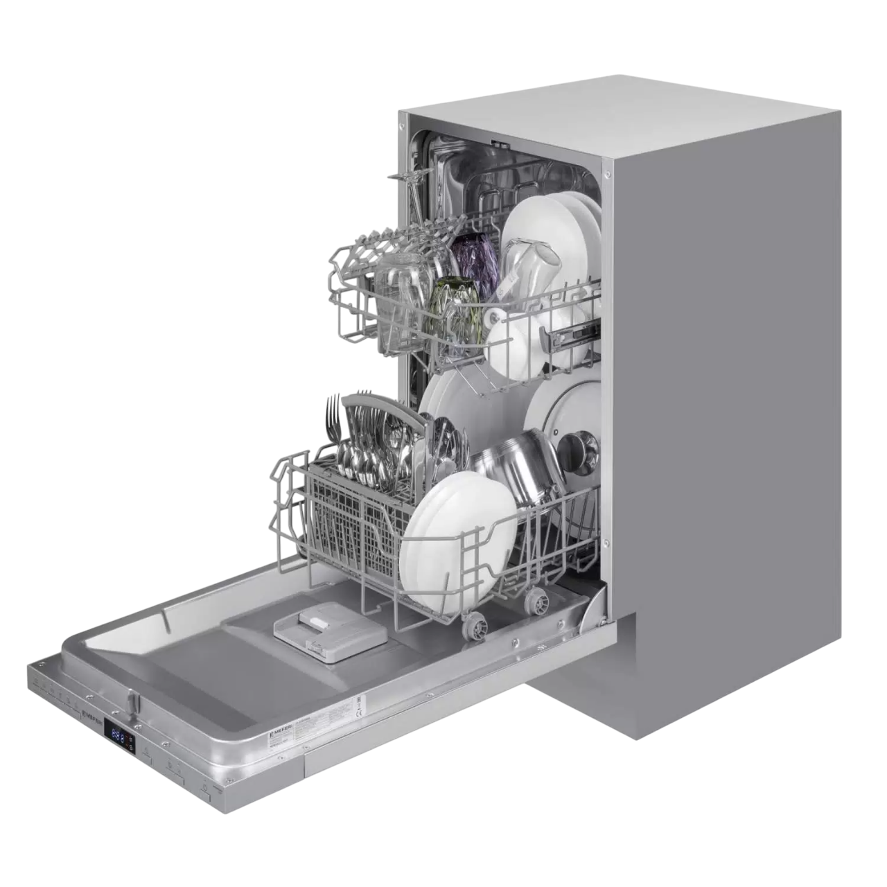 Замена водоприёмника LG LDF5678SS