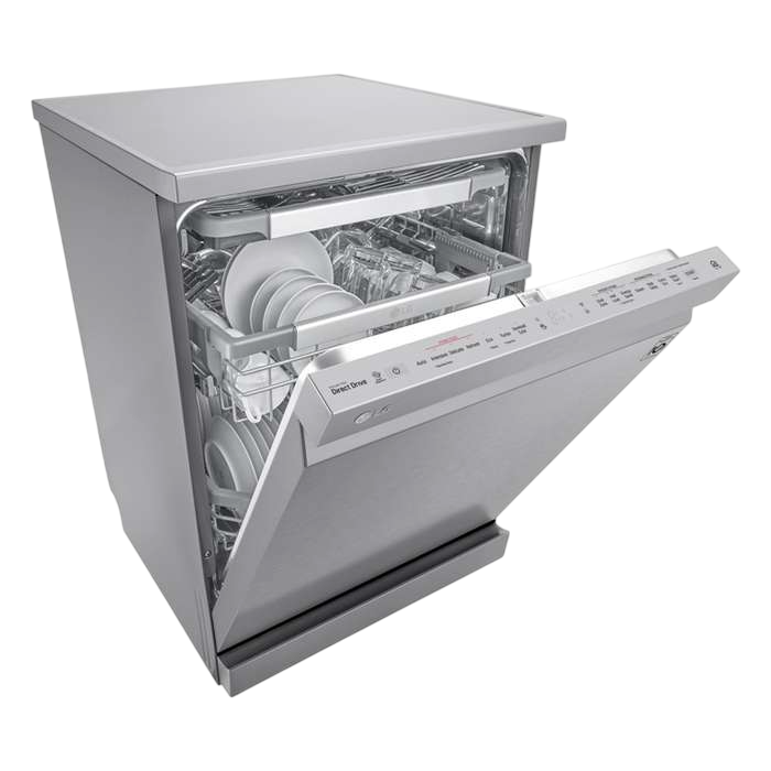 Замена водоприёмника LG LDF6920ST