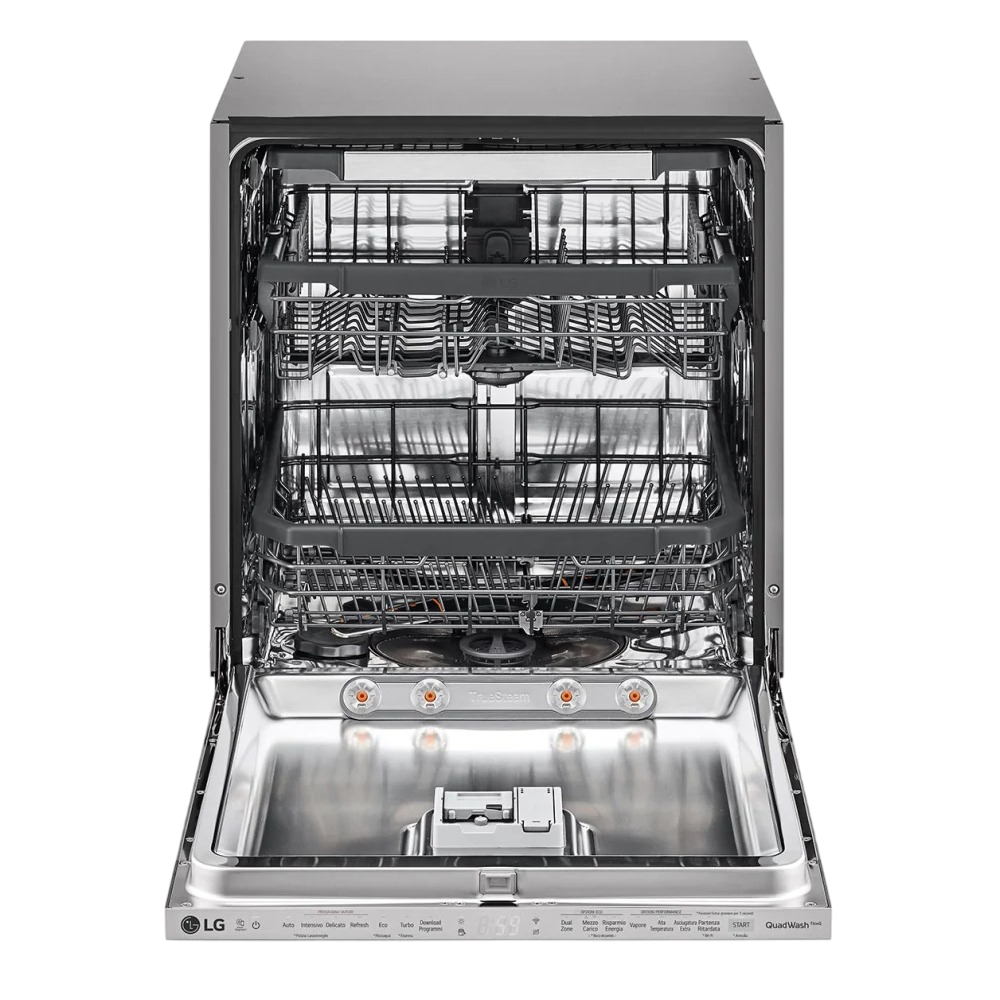 Замена водоприёмника LG DB325TXS