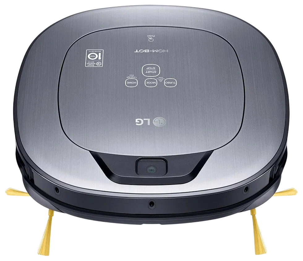 Замена платы управления LG VR1128SIL Roboking