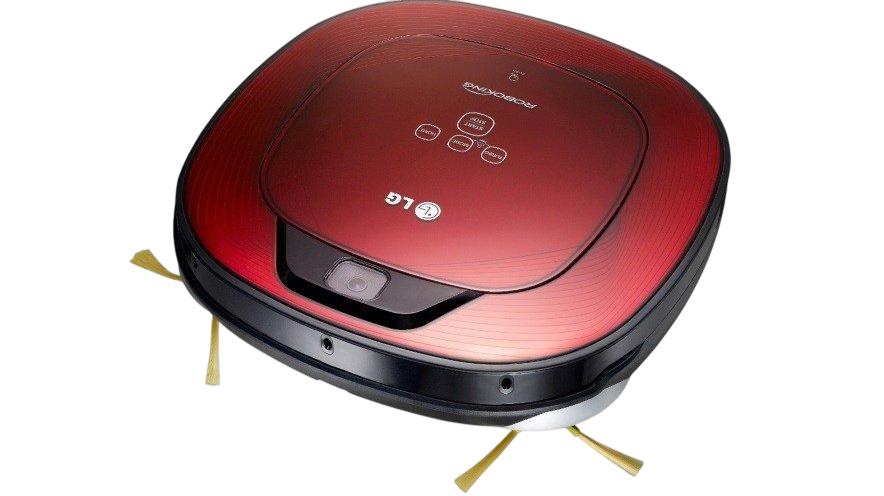 Замена платы управления LG VR1227R Roboking