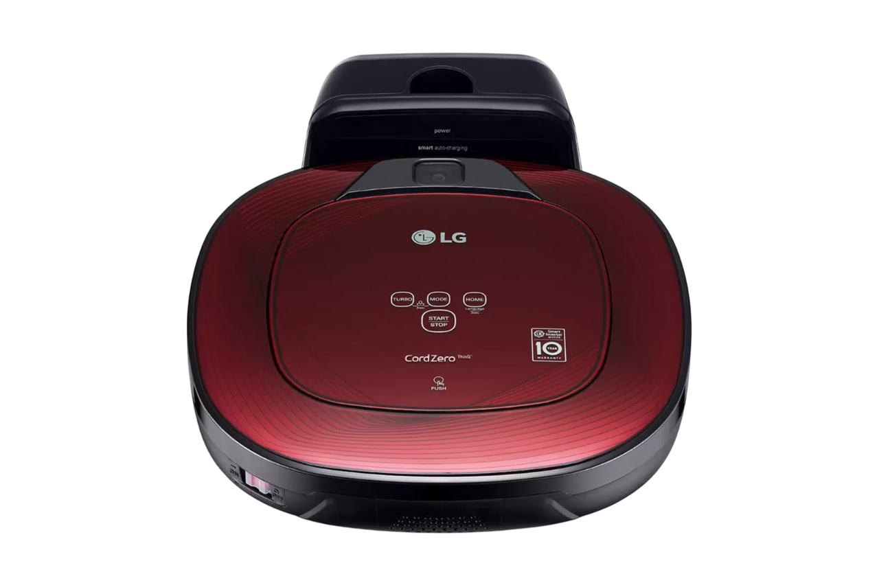 Замена платы управления LG VRF6640LVR CordZero ThinQ