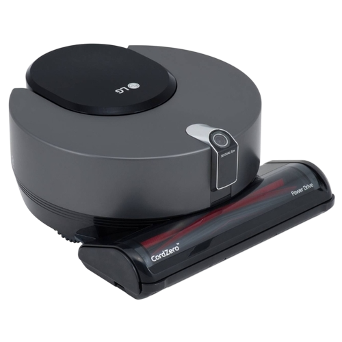 Замена платы управления LG CordZero R9