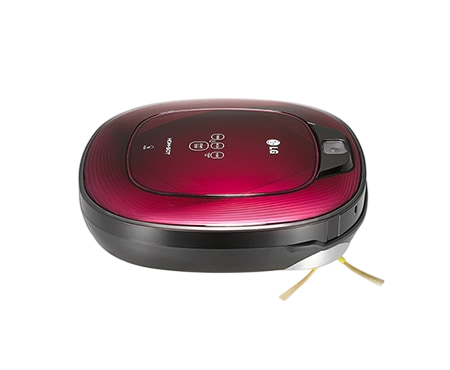 Замена платы управления LG VR6470LVM Hom-Bot Square