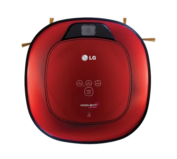 Замена платы управления LG VR6270LVM Hom-Bot Square
