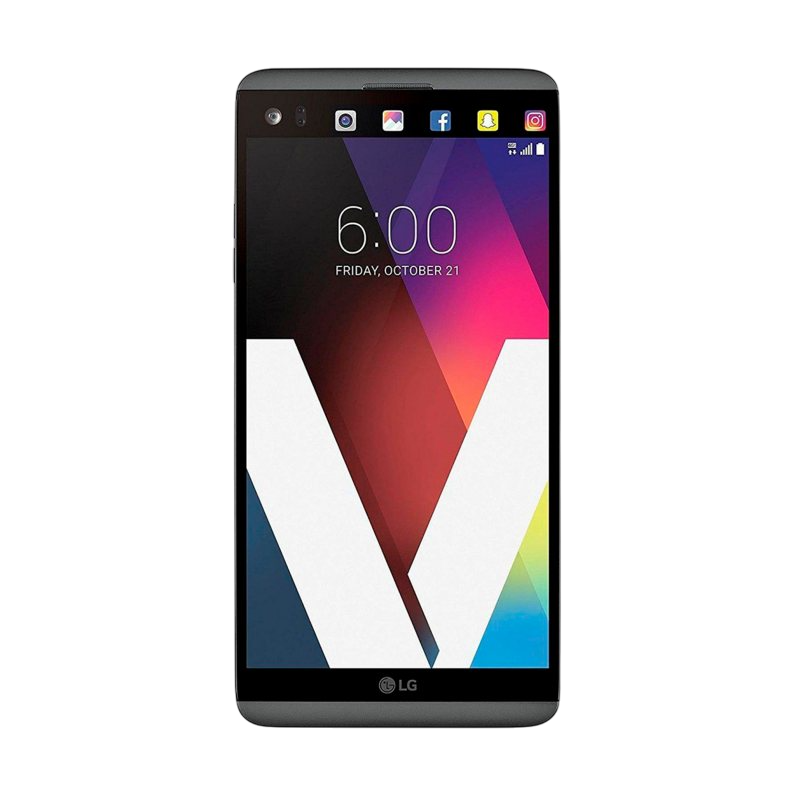 Замена вибромотора LG V20
