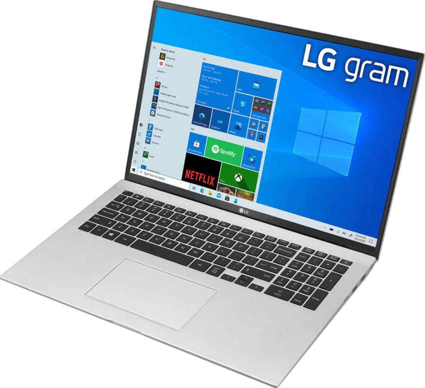 Замена вебкамеры LG Gram 17 Pro (17Z90P)