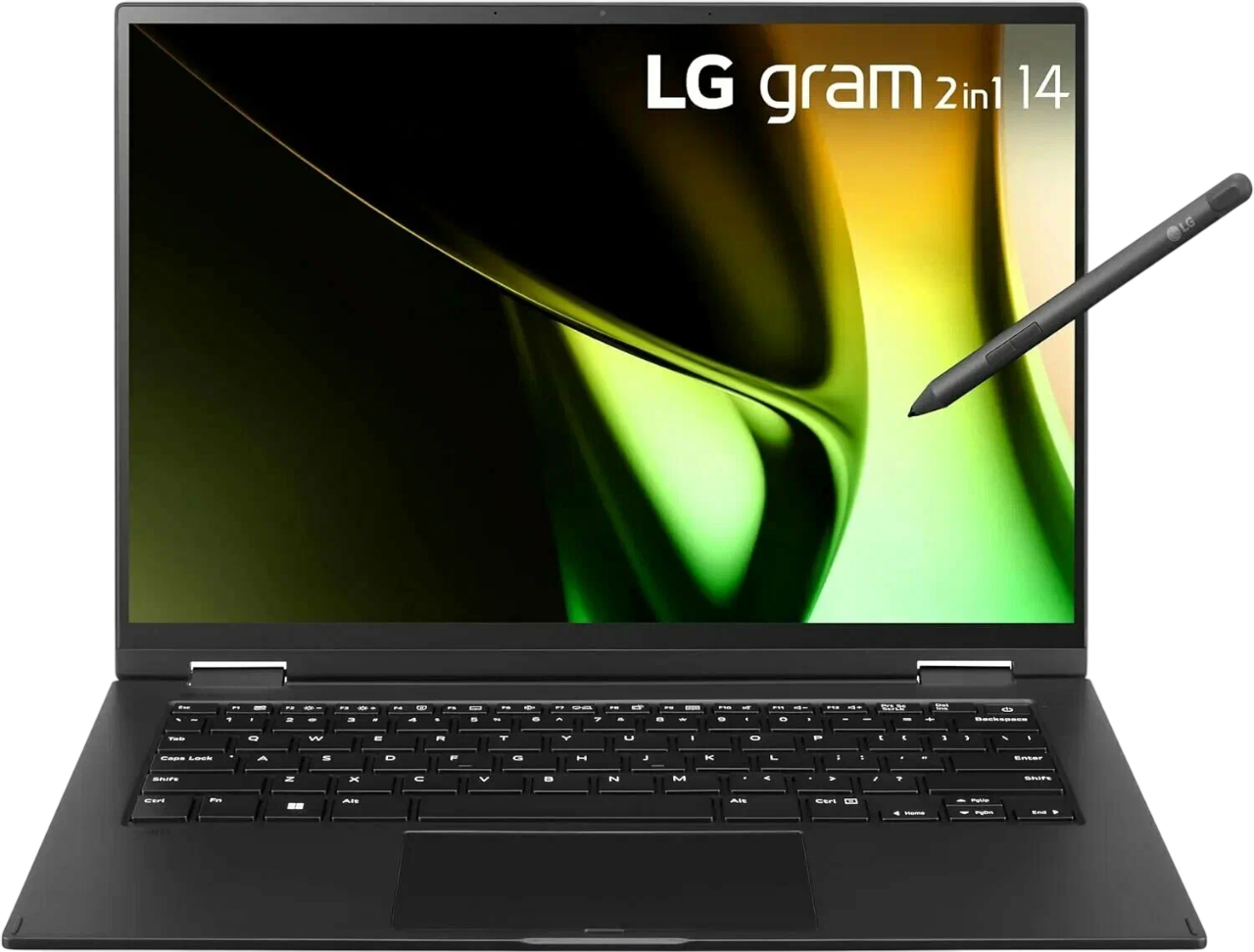 Замена вебкамеры LG Gram 14 2‑in‑1 (T90P)