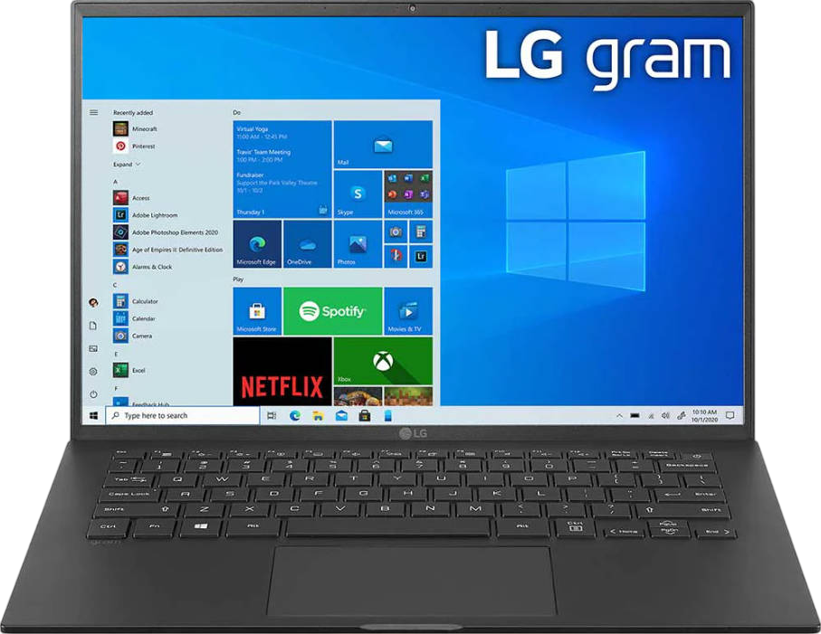 Замена вебкамеры LG Gram 14 (Z90P)