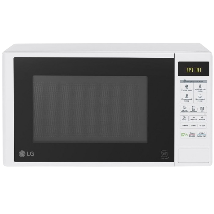 Ремонт двигателя поддона LG MS2042DY