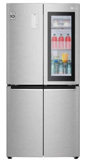 Замена таймера LG GC-Q22FTAKL