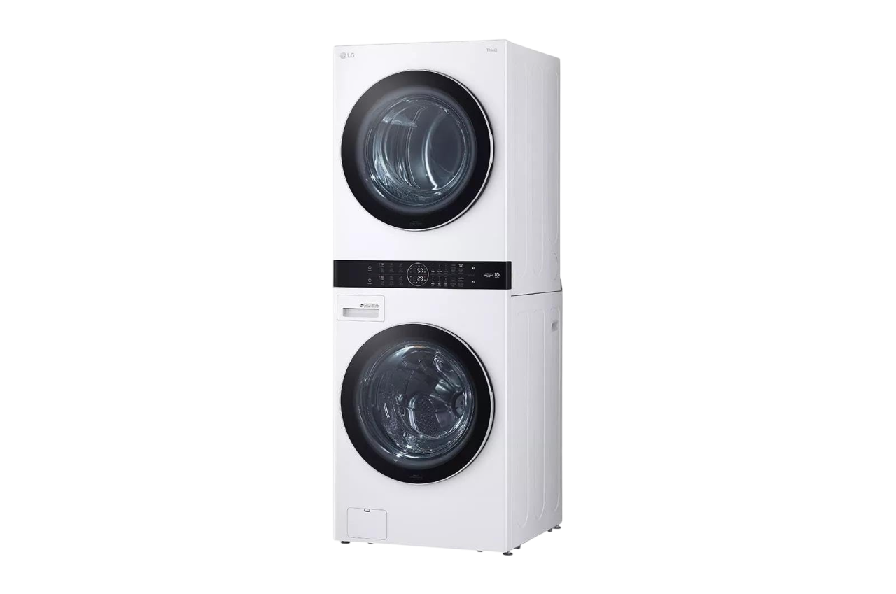 Ремонт или Замена дозатора моющих средств LG WKEX200HWA