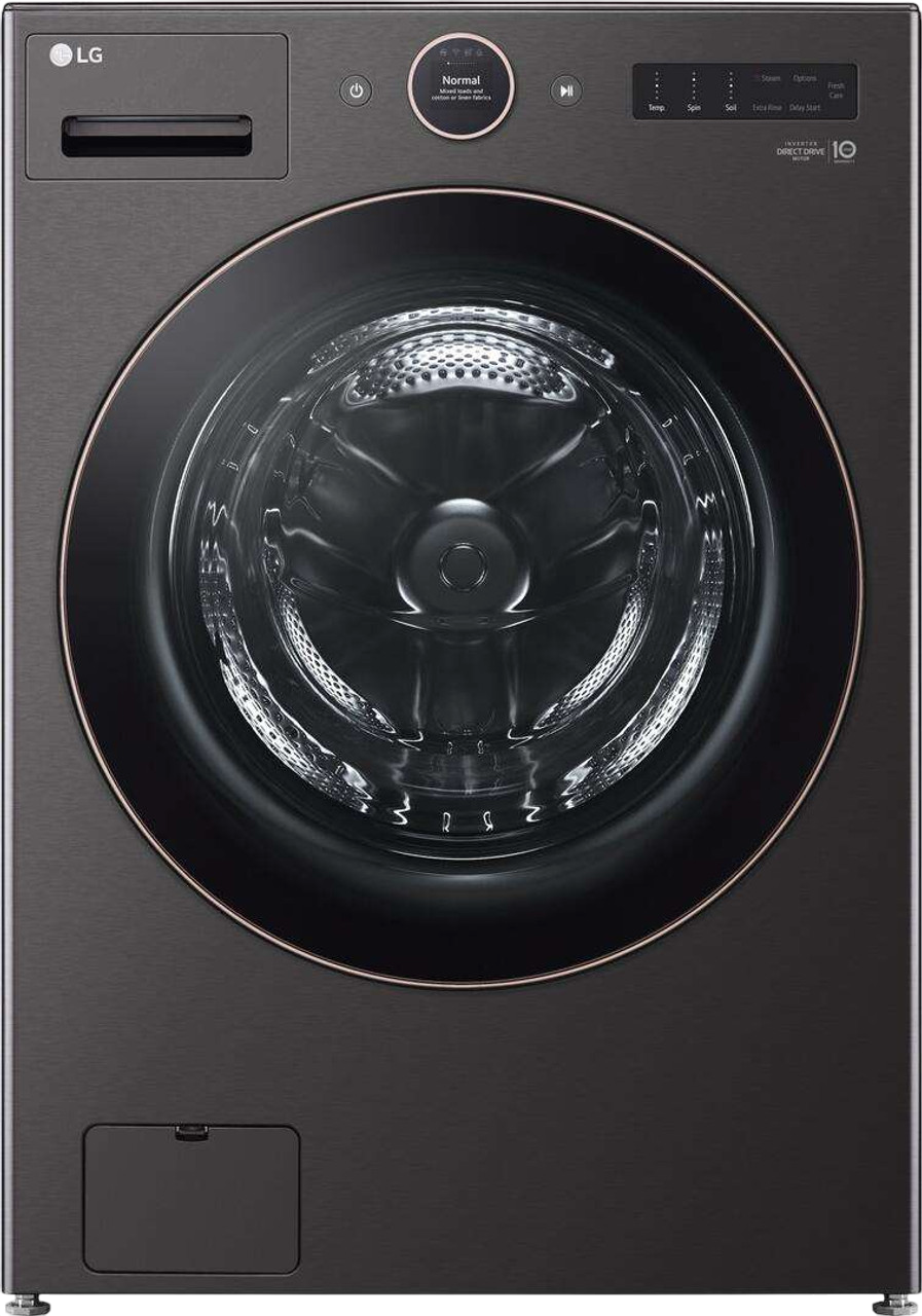 Ремонт или Замена дозатора моющих средств LG WM6500HBA