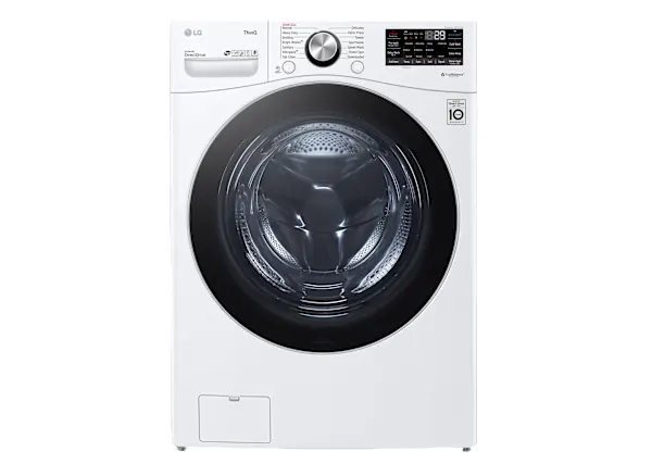 Ремонт или Замена дозатора моющих средств LG WM4200HWA