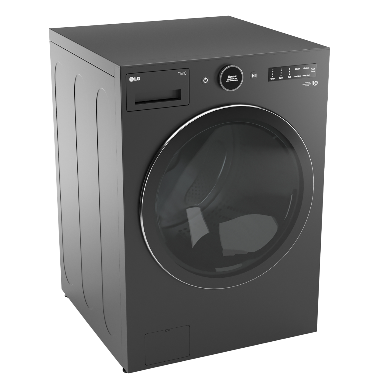 Ремонт или Замена дозатора моющих средств LG WM6700HBA