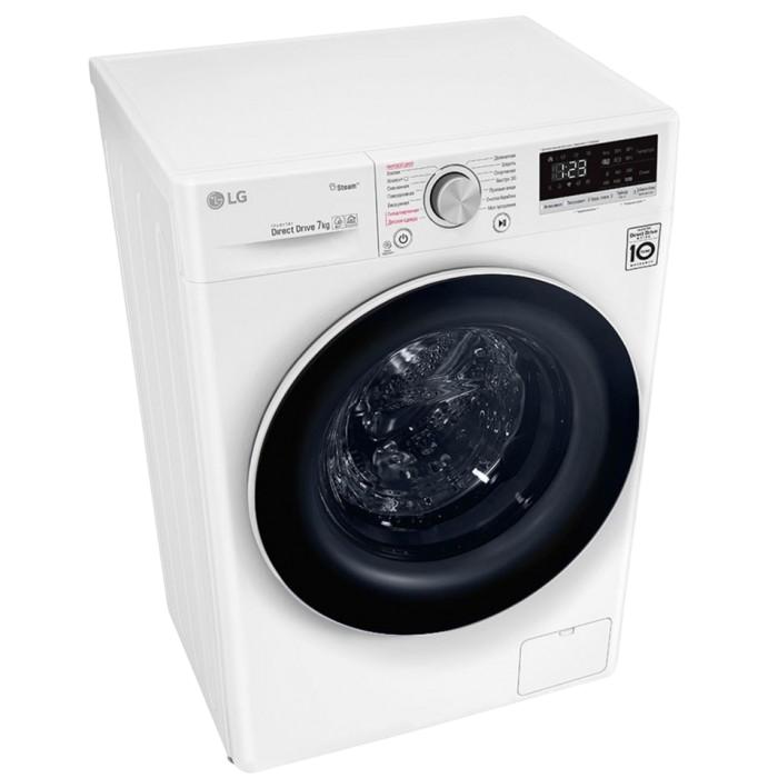 Ремонт или Замена дозатора моющих средств LG F2V5HS0W