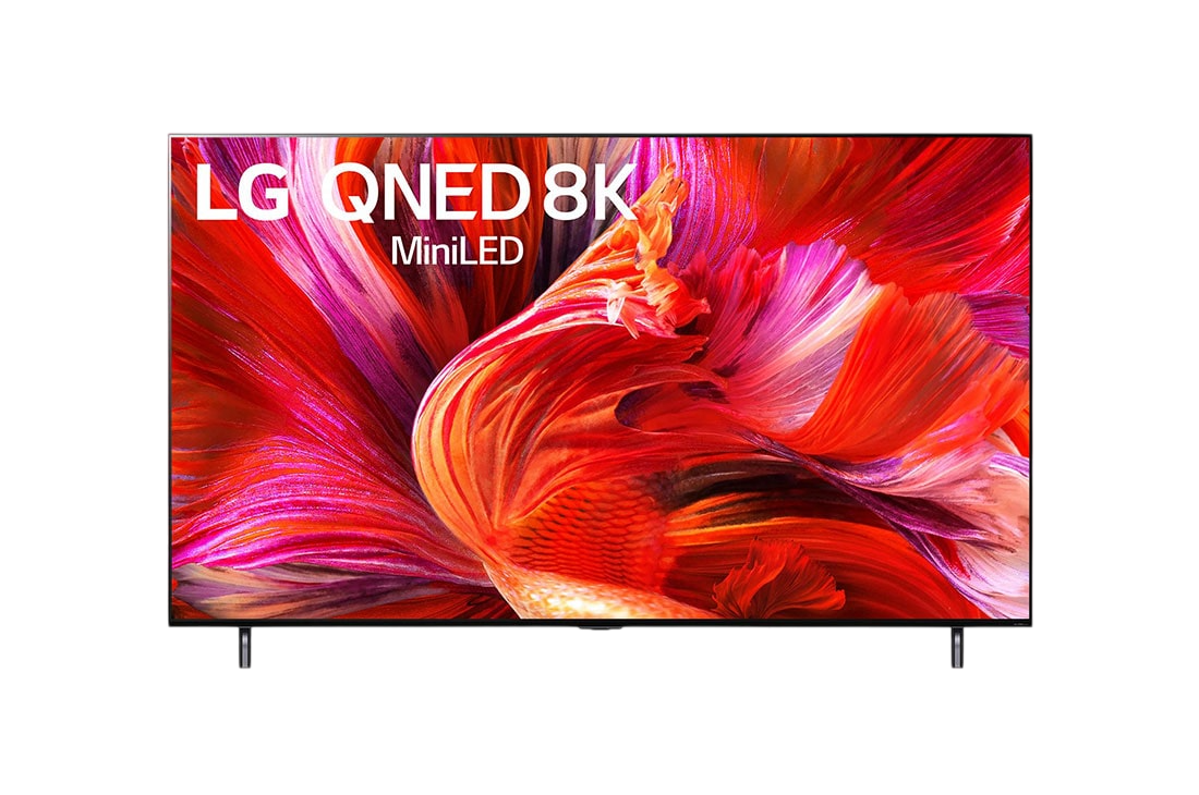 Восстановление после попадания влаги LG QNED95