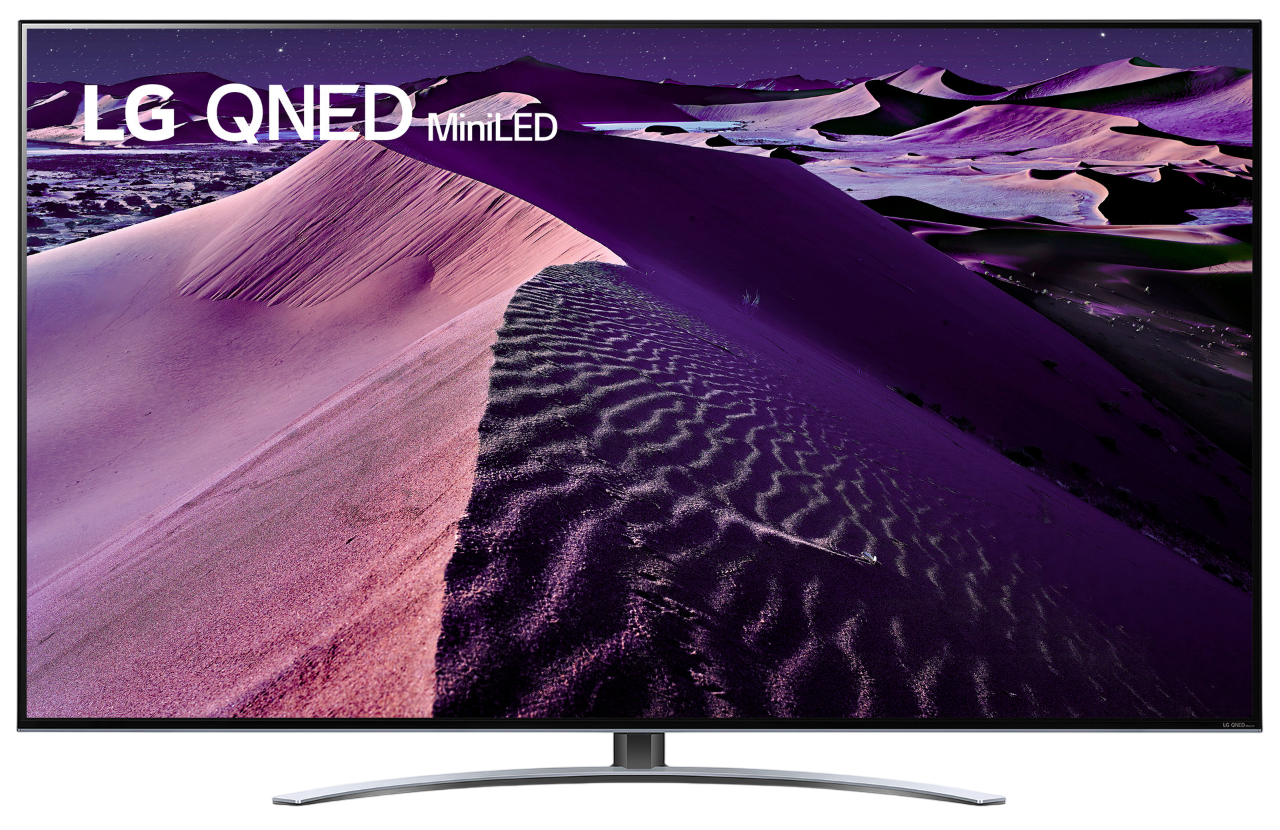 Восстановление после попадания влаги LG QNED87