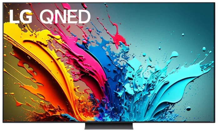 Восстановление после попадания влаги LG Q Super UHD QNED85