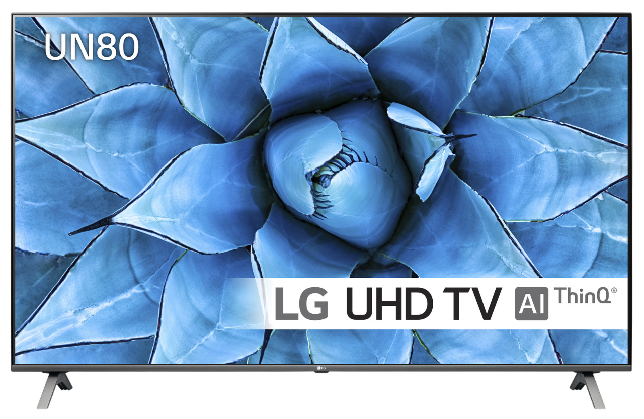Восстановление после попадания влаги LG UHD UN8000
