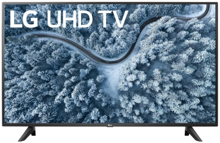 Восстановление после попадания влаги LG UHD UP7000