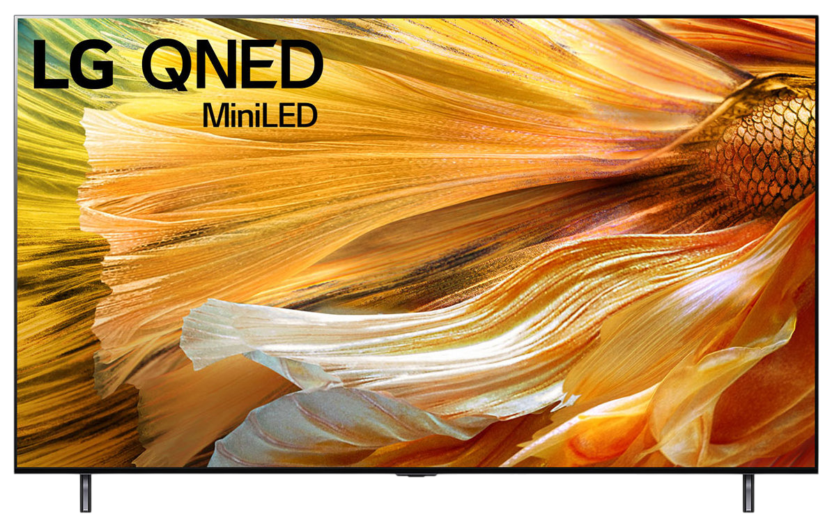 Восстановление после попадания влаги LG QNED90