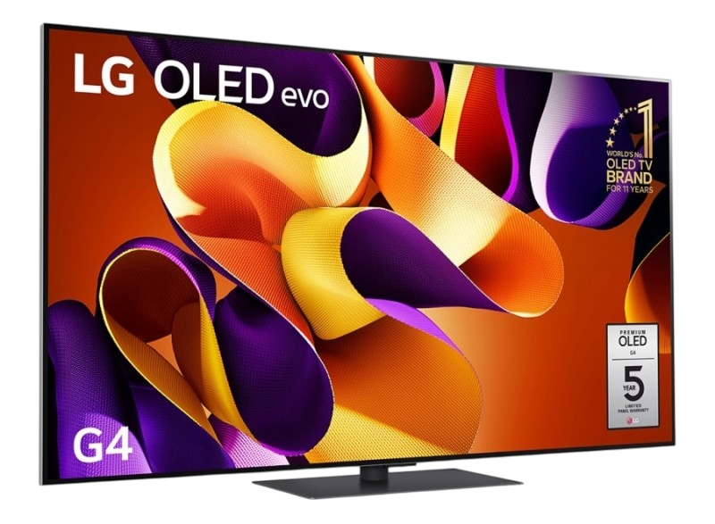 Восстановление после попадания влаги LG OLED G4