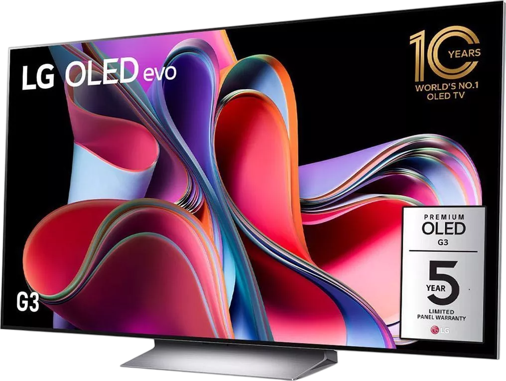 Восстановление после попадания влаги LG OLED G3