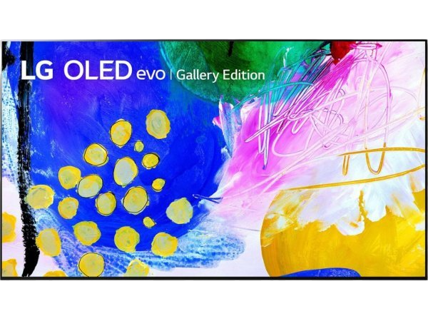 Восстановление после попадания влаги LG OLED G2