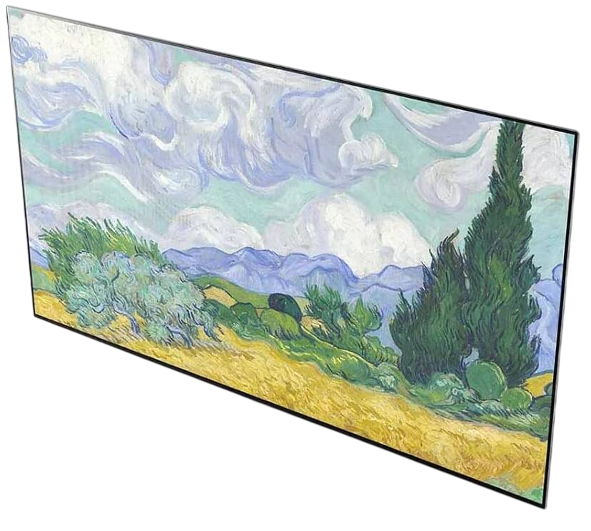 Восстановление после попадания влаги LG OLED G1