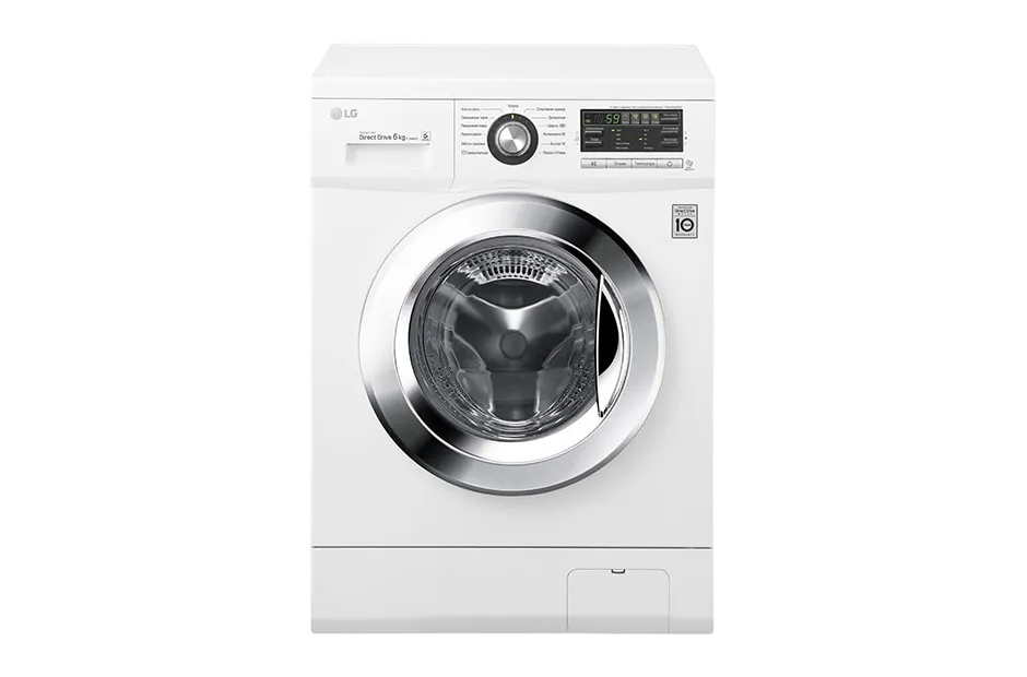 Ремонт или Замена дозатора моющих средств LG FH0B8NDR3