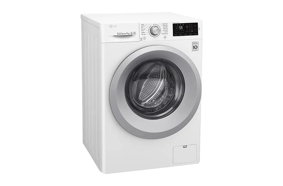 Ремонт или Замена дозатора моющих средств LG F0J5QN4W