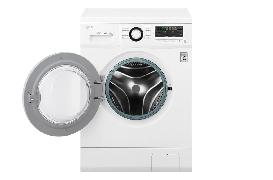 Ремонт или Замена дозатора моющих средств LG FH0B8LD6