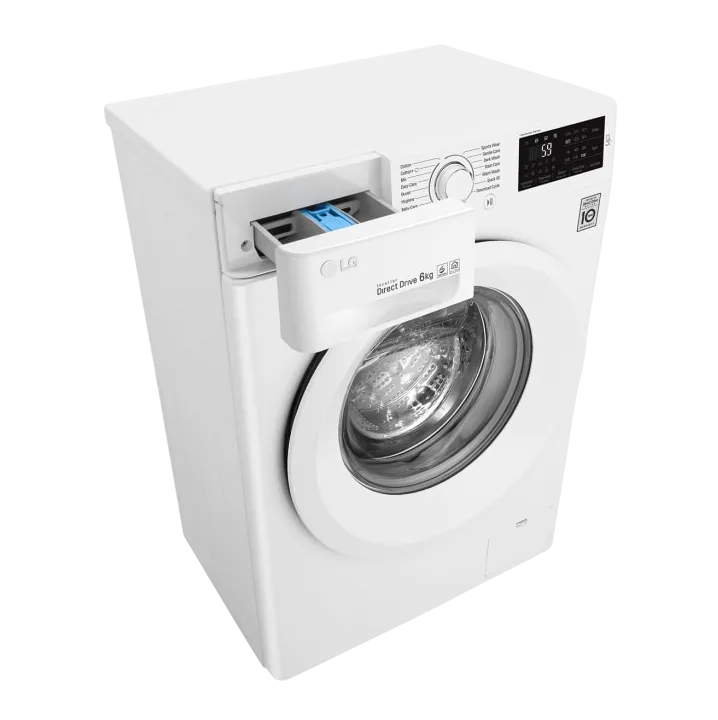 Ремонт или Замена дозатора моющих средств LG F2J5NN3W