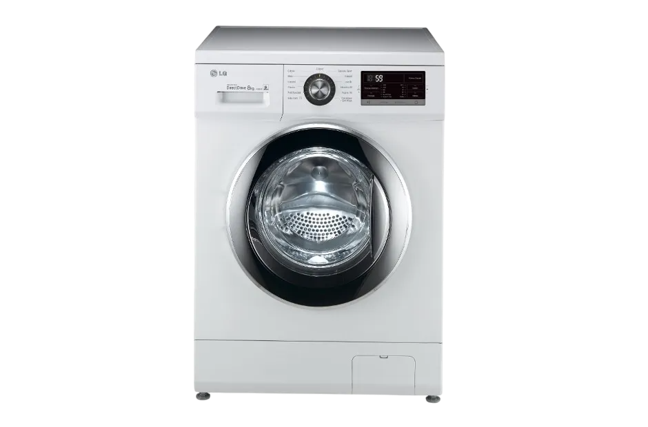 Ремонт или Замена дозатора моющих средств LG FH2G6TDN2