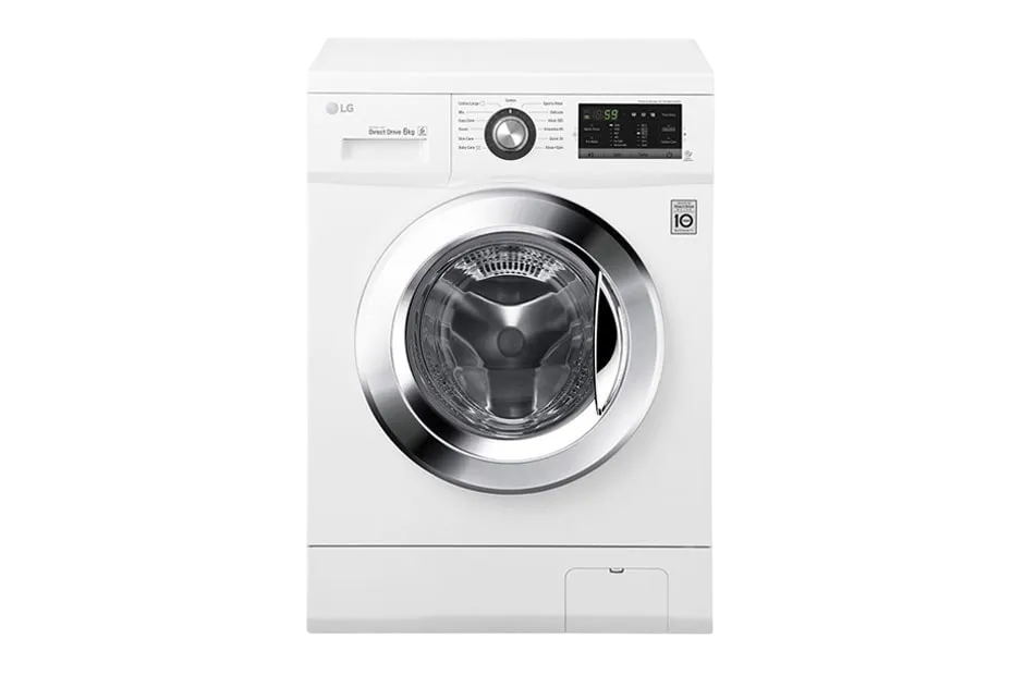 Ремонт или Замена дозатора моющих средств LG FH2G6NDN2