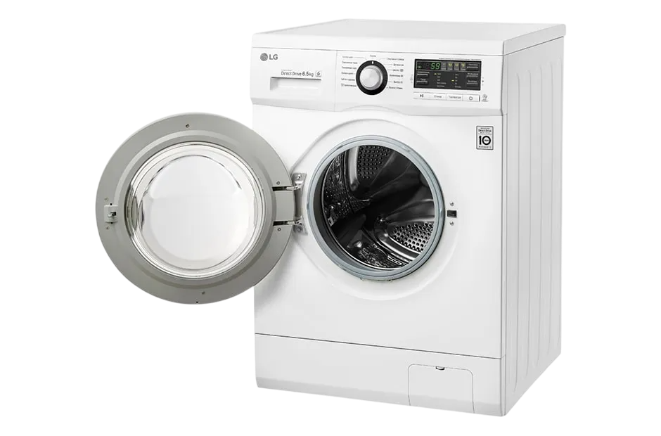 Ремонт или Замена дозатора моющих средств LG F12B8TD