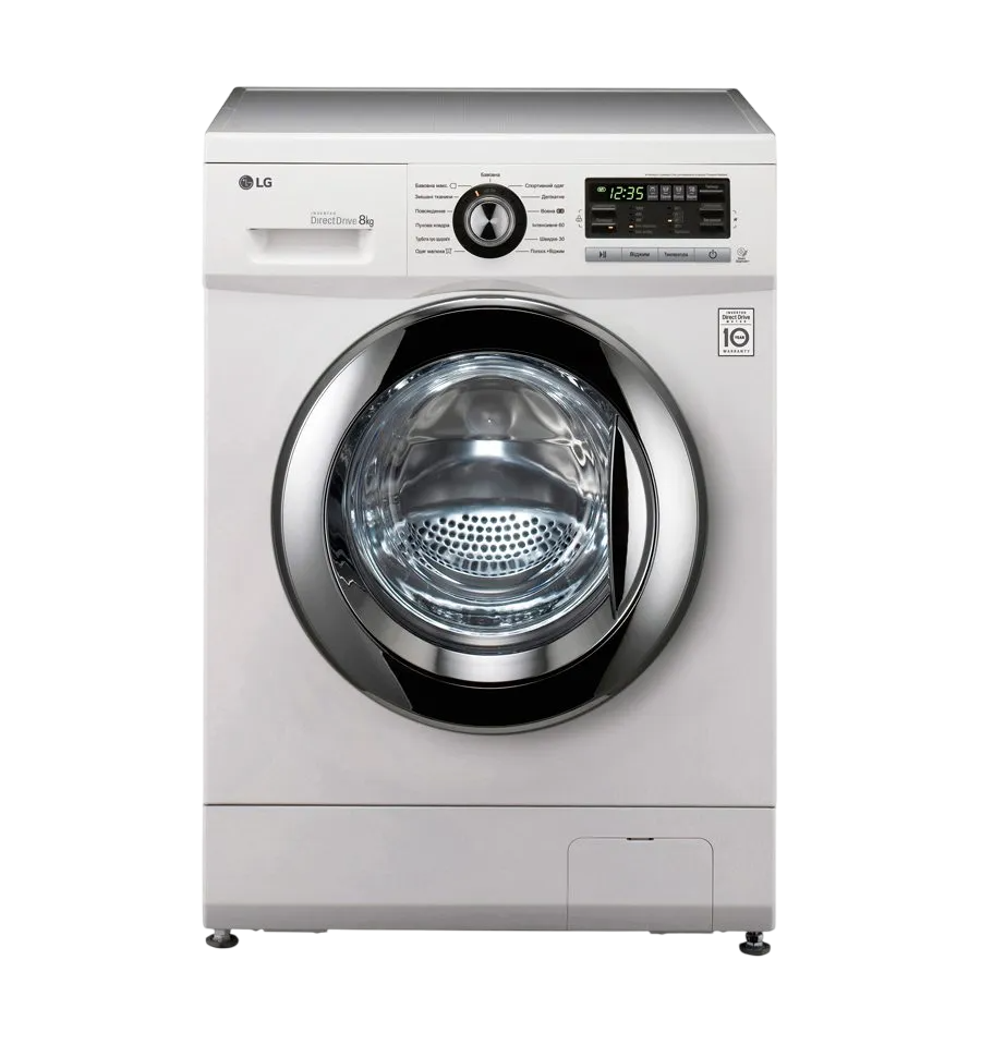 Ремонт или Замена дозатора моющих средств LG FH096TD3