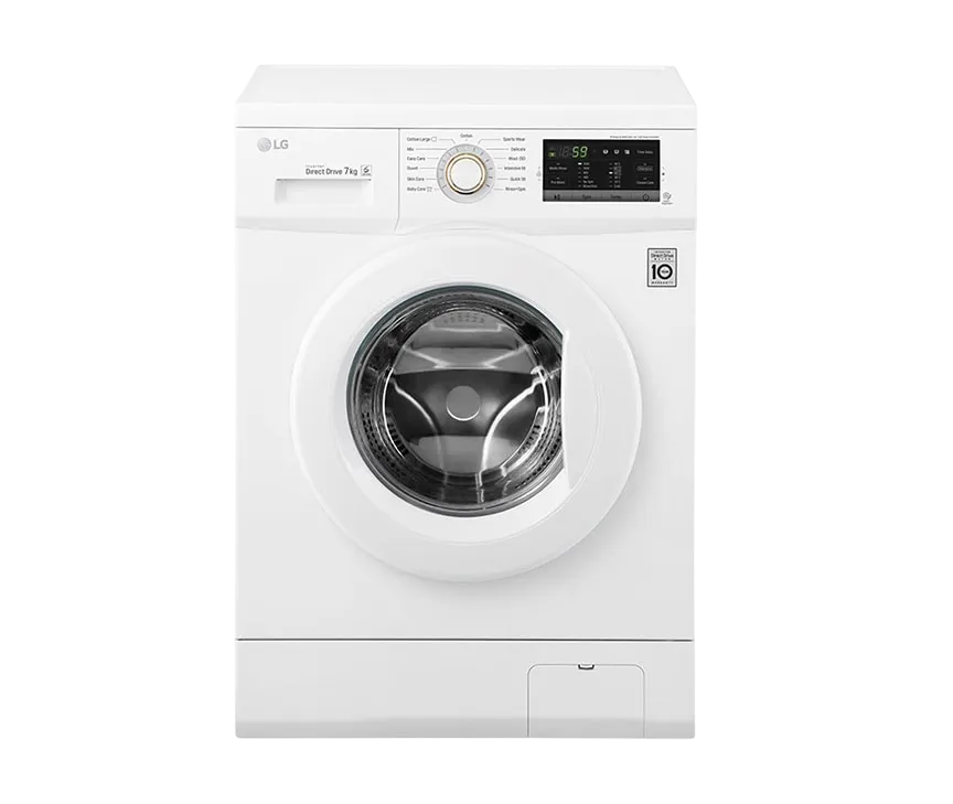 Ремонт или Замена дозатора моющих средств LG FH2G7QDN0