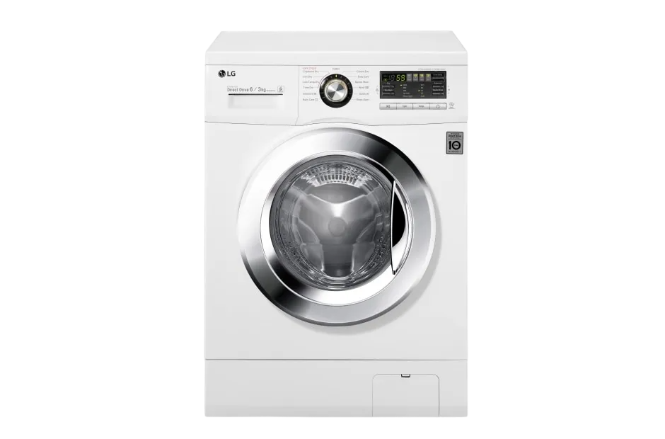 Ремонт или Замена дозатора моющих средств LG FH296CD3