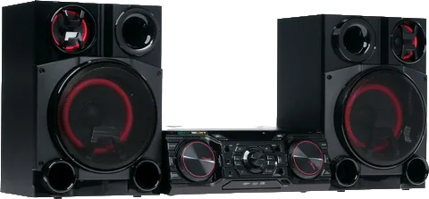 Замена мотора привода LG XBOOM OK75