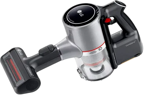 Замена механизма сматывания электрического шнура LG CordZero A9 Kompressor A9K-CORE