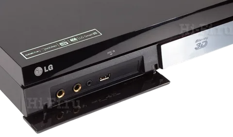 Замена подсветки матрицы LG BH9430PW