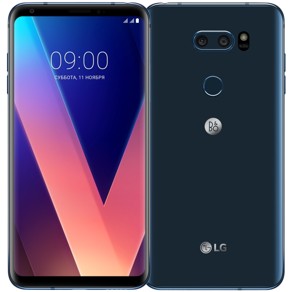 Ремонт антенны LG V30 Plus