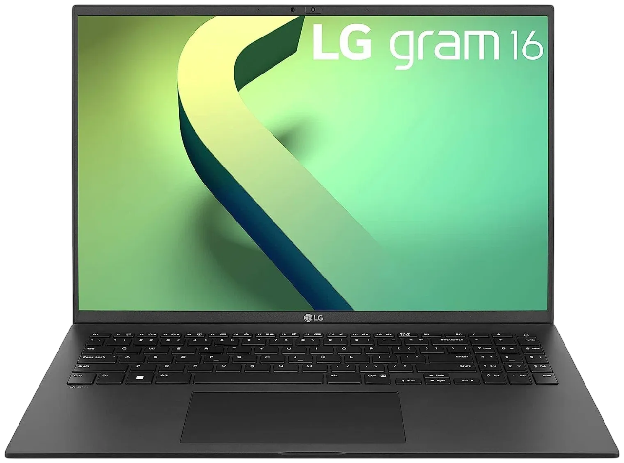 Замена материнской платы LG Gram 16 (16Z90Q)